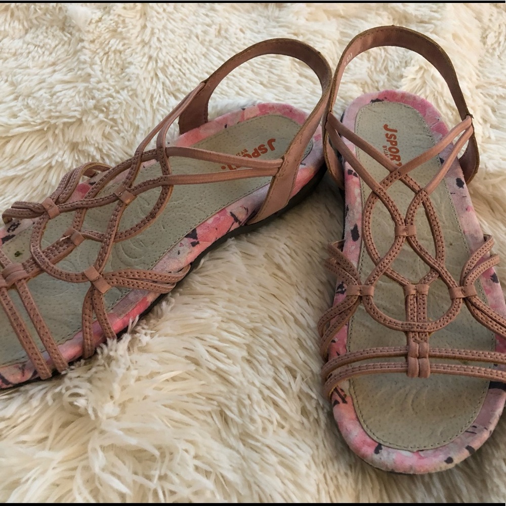JSport sandals